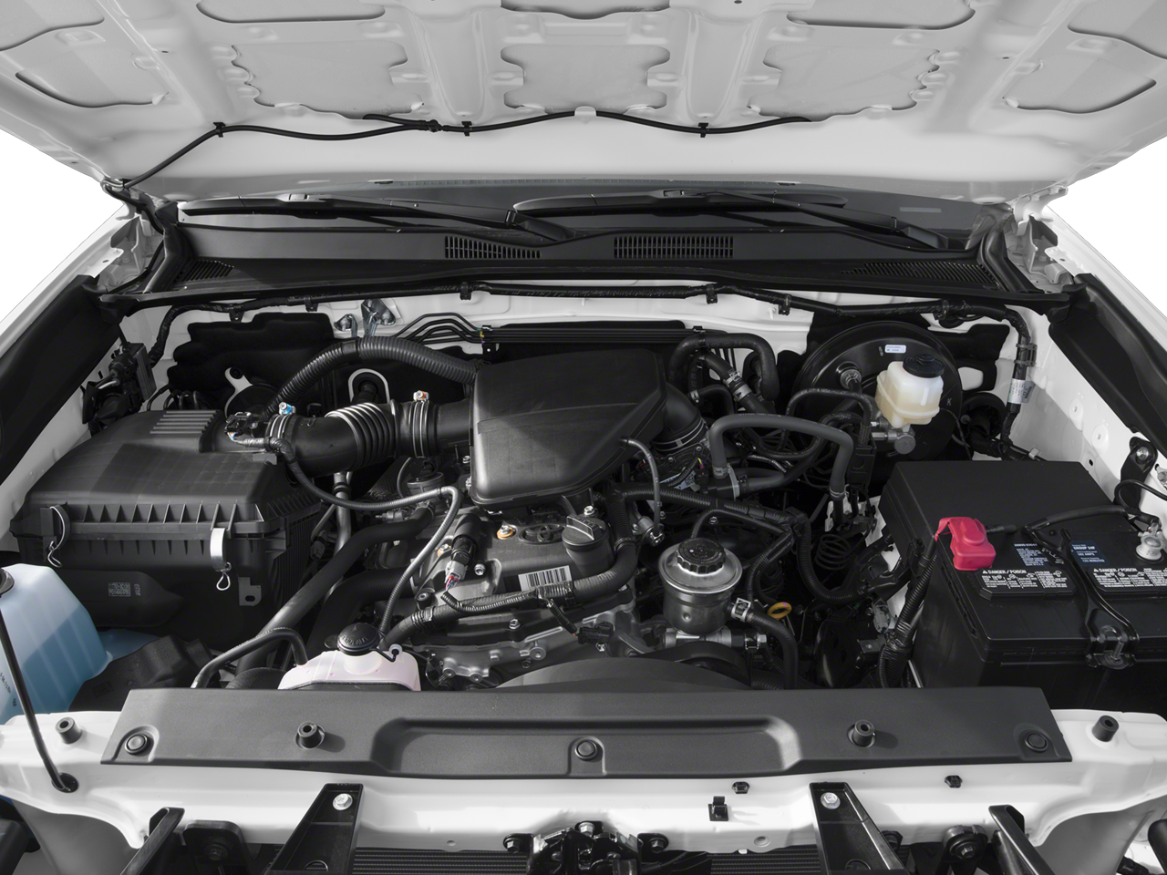 2016 Toyota Tacoma 4WD