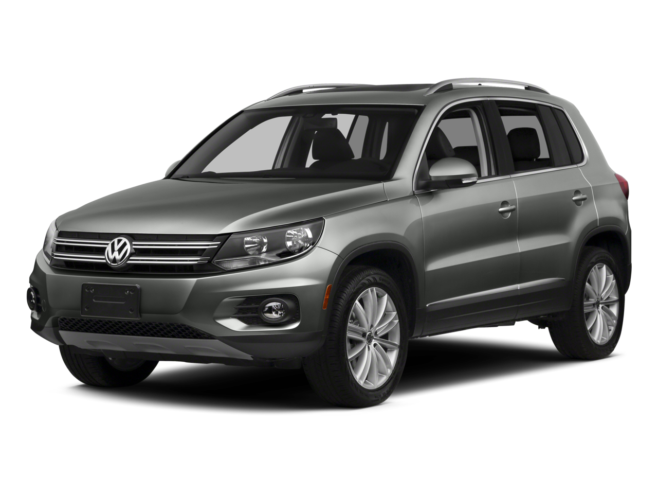 2016 Volkswagen Tiguan 2.0T R-Line's photo
