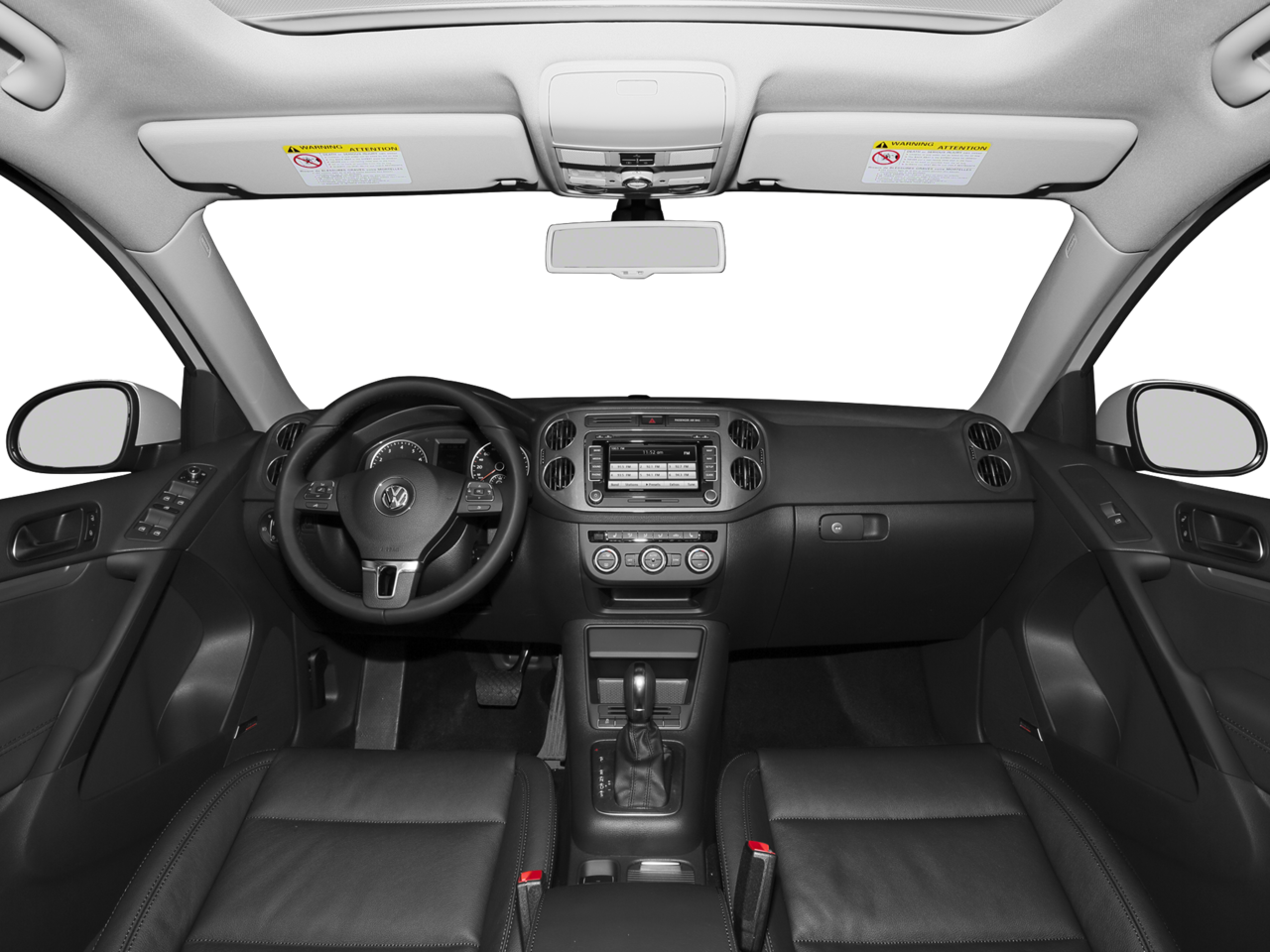 2016 Volkswagen Tiguan 2.0