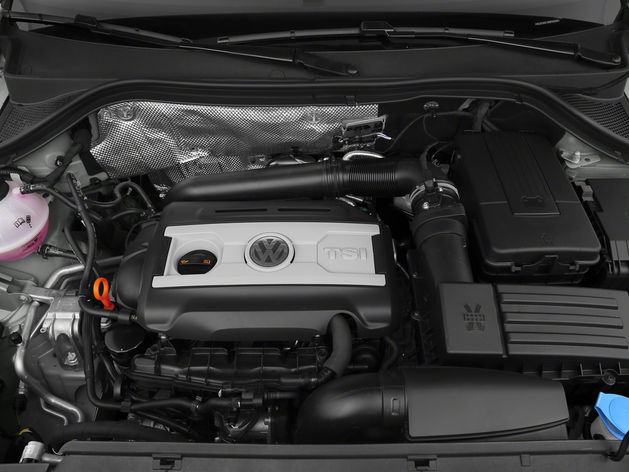 2016 Volkswagen Tiguan 2.0