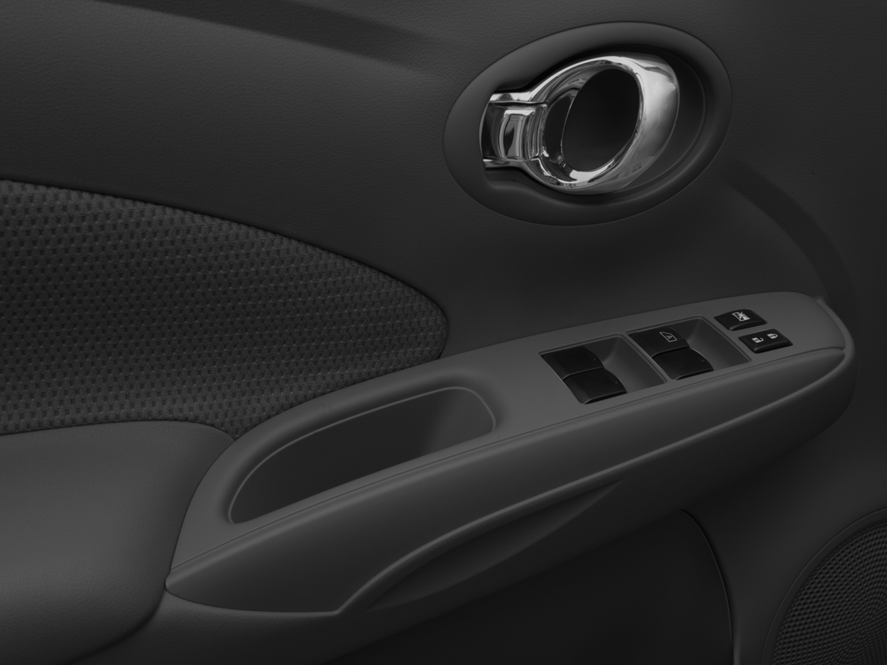 2017 Nissan Versa Sedan SV