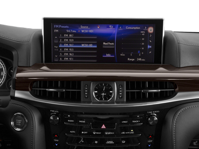 2018 Lexus LX LX 570