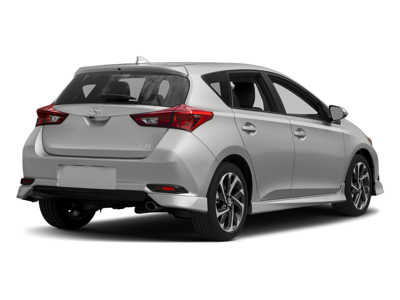 2018 Toyota Corolla iM CVT (Natl)