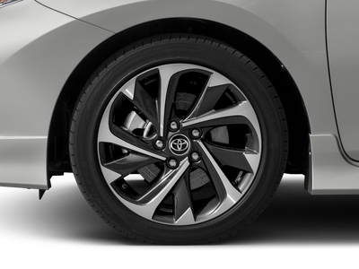 2018 Toyota Corolla iM CVT (Natl)