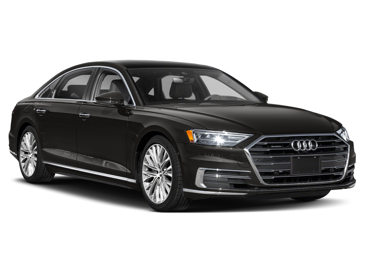 2019 Audi A8 L 55 TFSI quattro