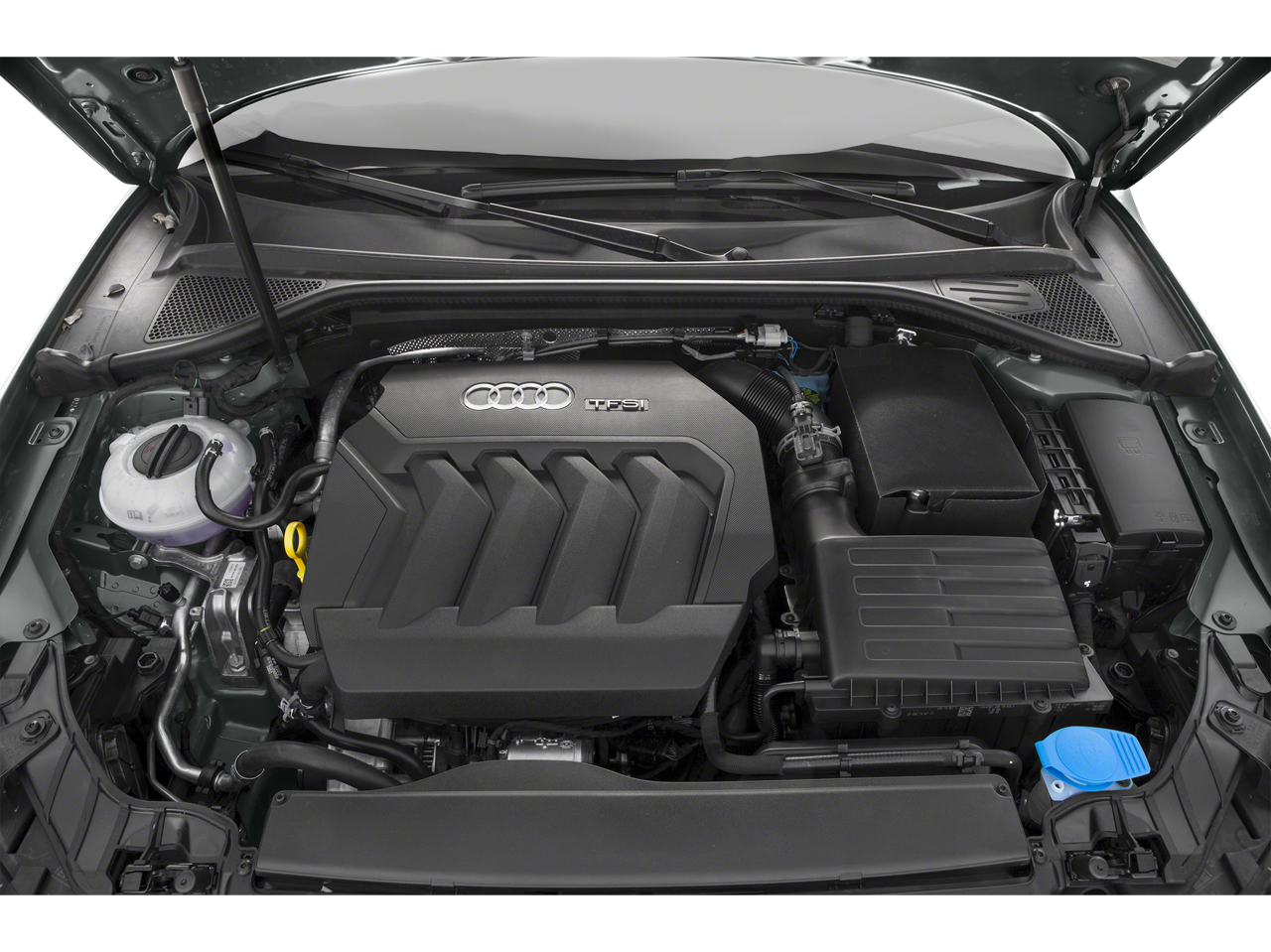 2019 Audi A3 Sedan Premium