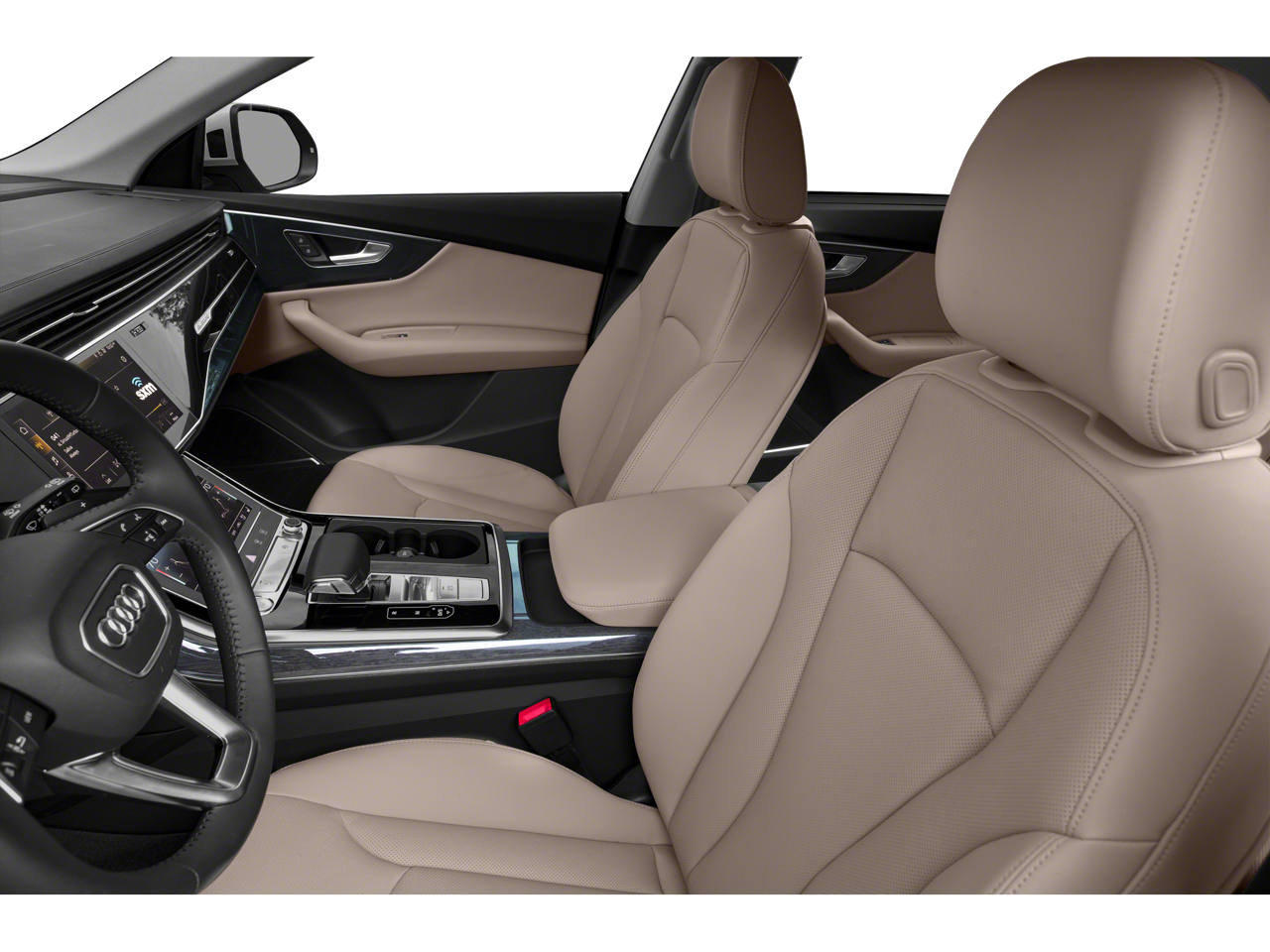 2019 Audi Q8 Premium Plus