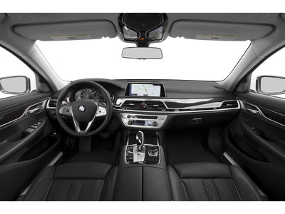 2019 BMW 7 Series 750i xDrive