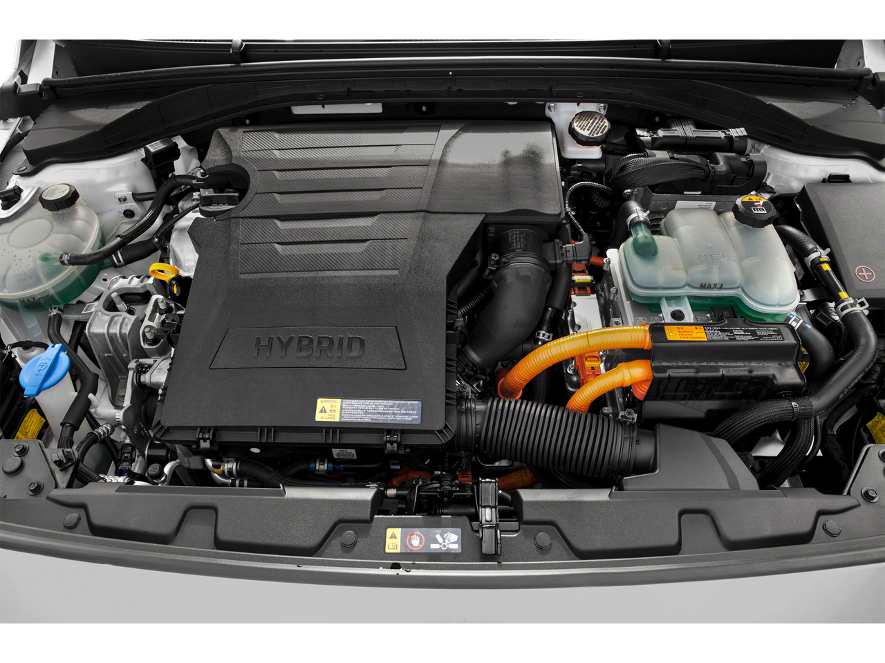 2019 Hyundai Ioniq Hybrid SEL