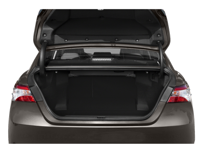 2019 Toyota Camry Hybrid LE