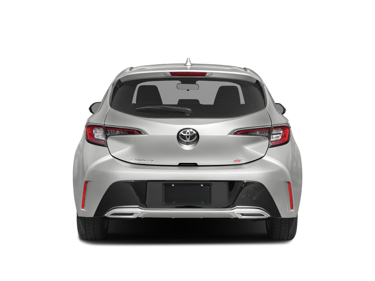2019 Toyota Corolla Hatchback SE