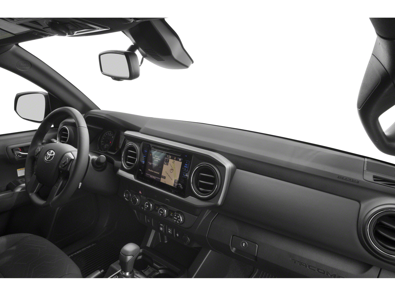 2019 Toyota Tacoma 4x4 TRD photo 2