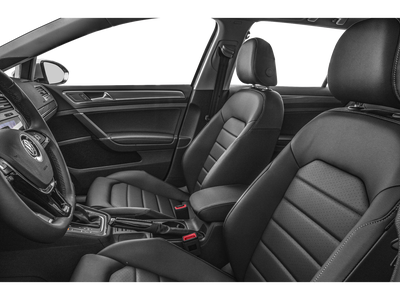 2019 Volkswagen Golf Alltrack SE
