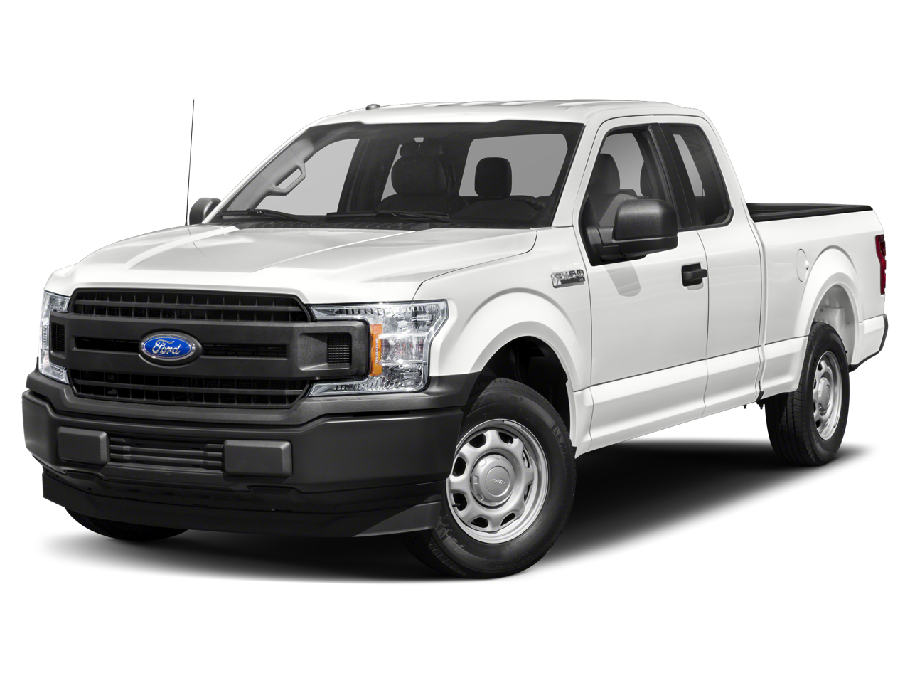 2020 Ford F-150 4WD