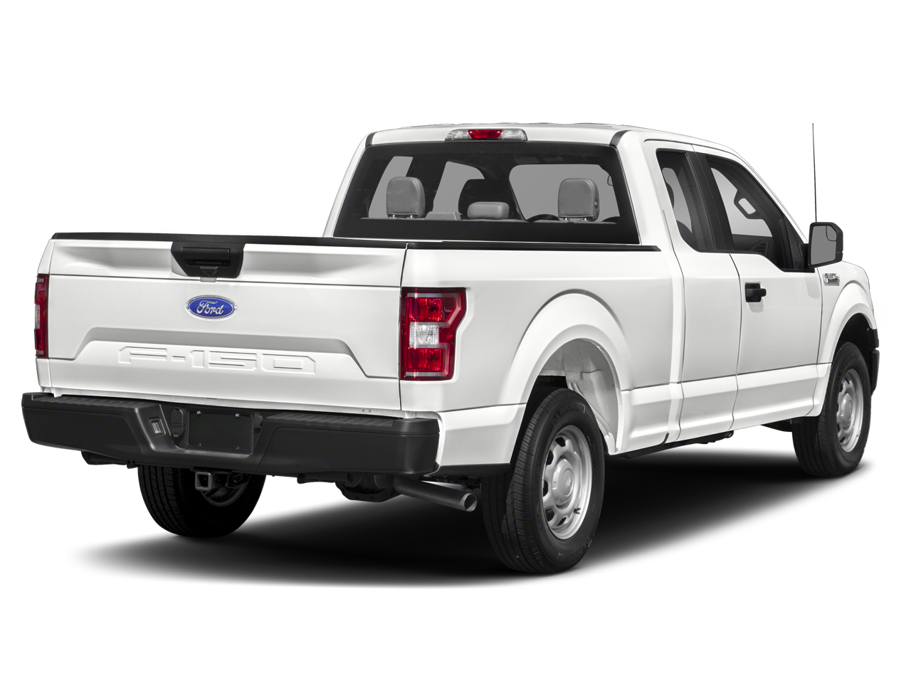 2020 Ford F-150 4WD