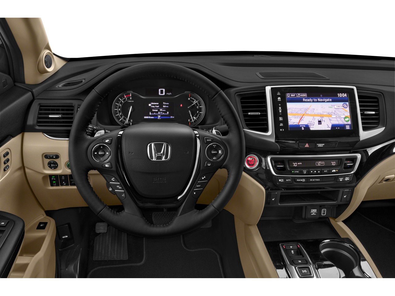 2020 Honda Ridgeline RTL-E photo 3