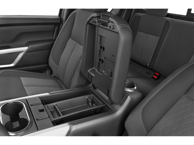 2020 Nissan Titan SV