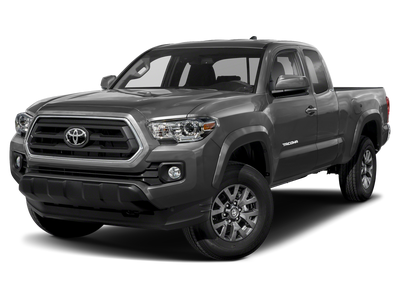 2020 Toyota Tacoma 4WD SR5