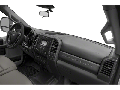 2021 Ford Super Duty F-250 SRW 4WD