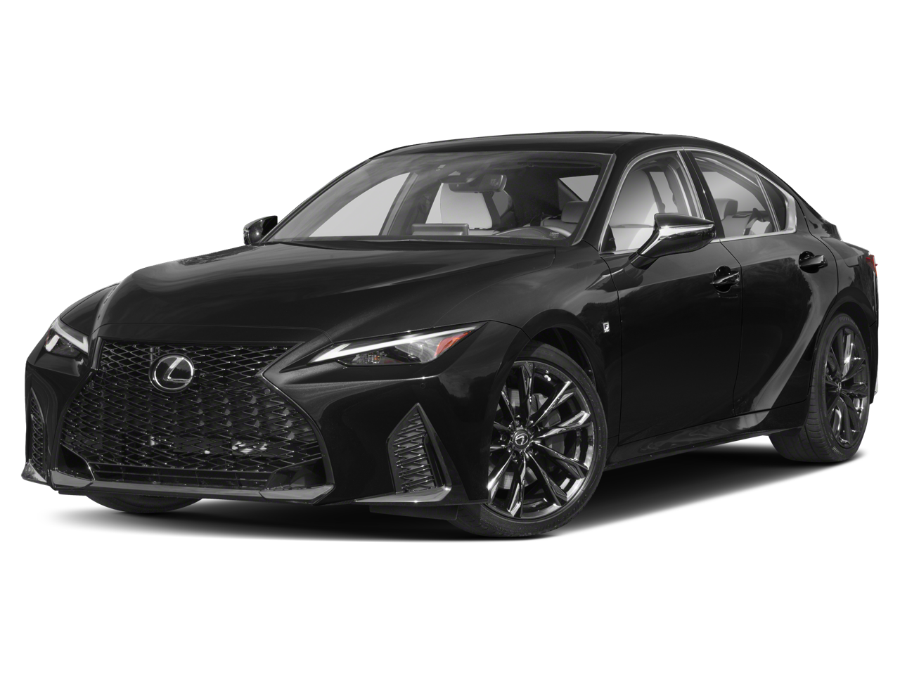 2021 Lexus IS IS 350 F SPORT