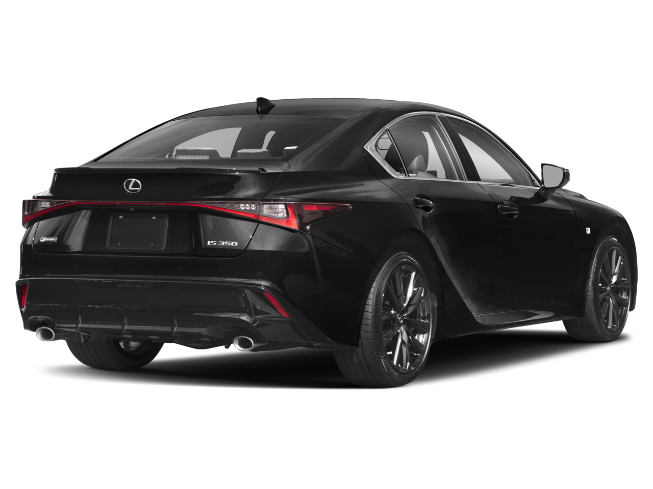2021 Lexus IS IS 350 F SPORT