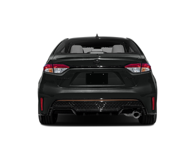 2021 Toyota Corolla APEX SE