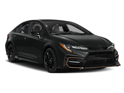 2021 Toyota Corolla APEX SE