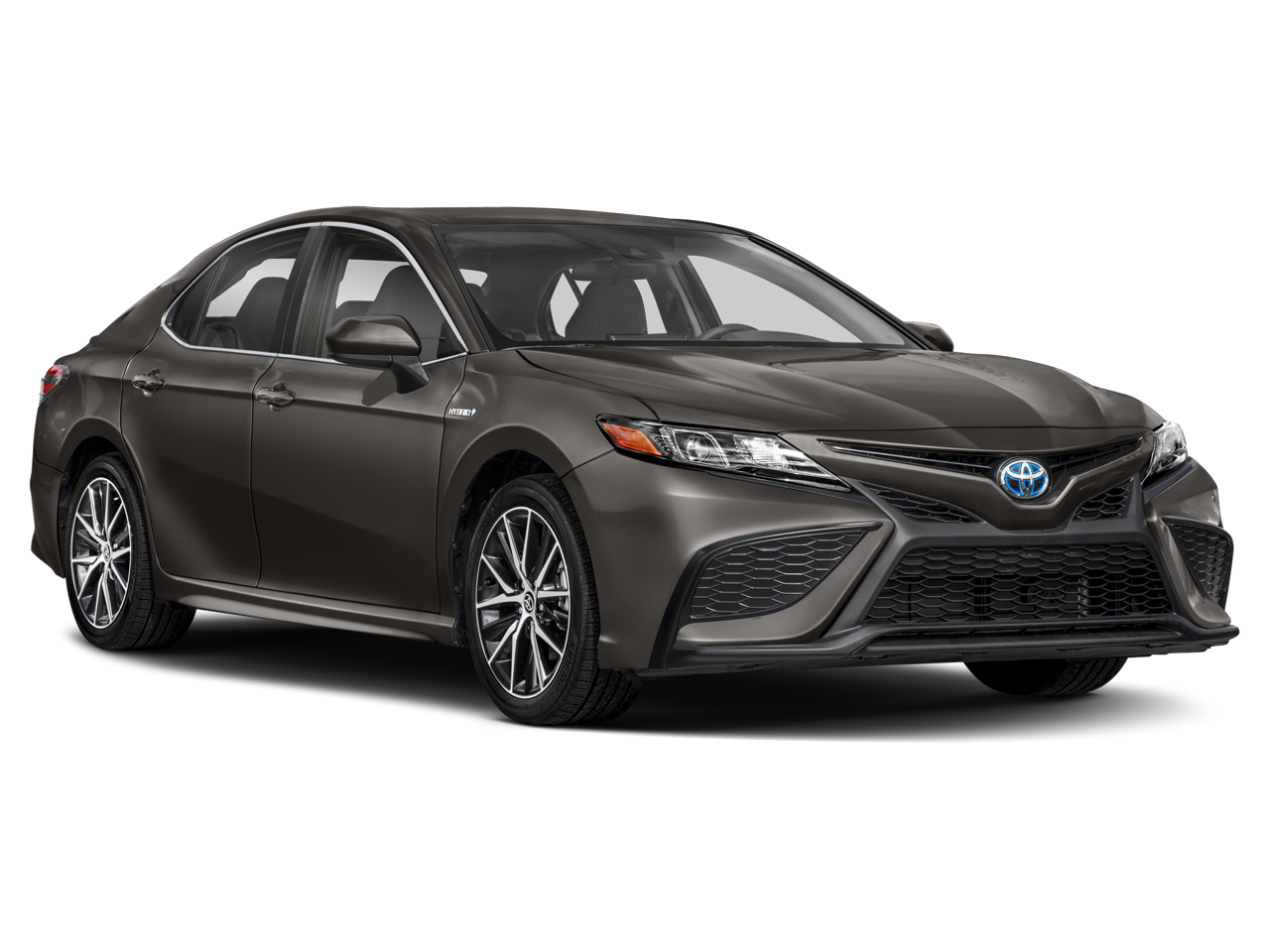 2021 Toyota Camry Hybrid SE