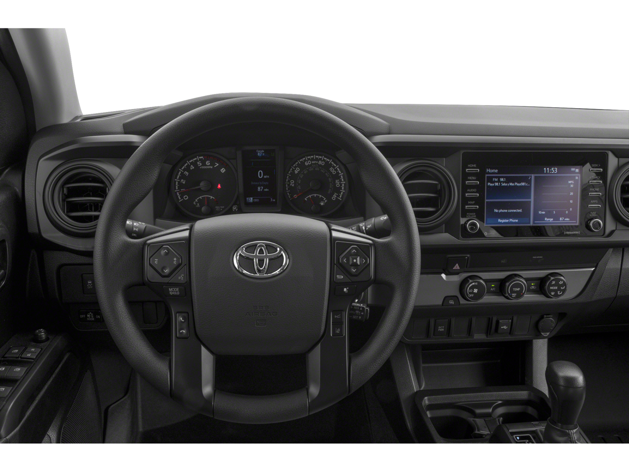 2021 Toyota Tacoma 4WD 4X4
