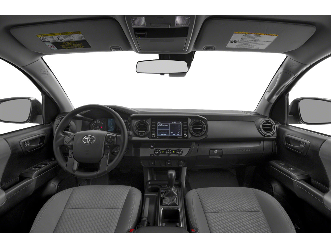 2021 Toyota Tacoma 4WD 4X4