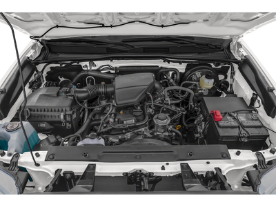 2021 Toyota Tacoma 4WD SR