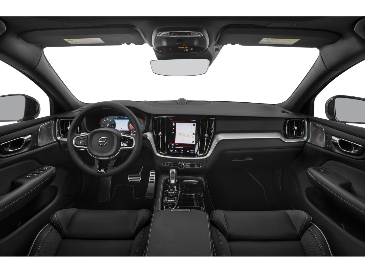 2021 Volvo S60 R-Design Expression