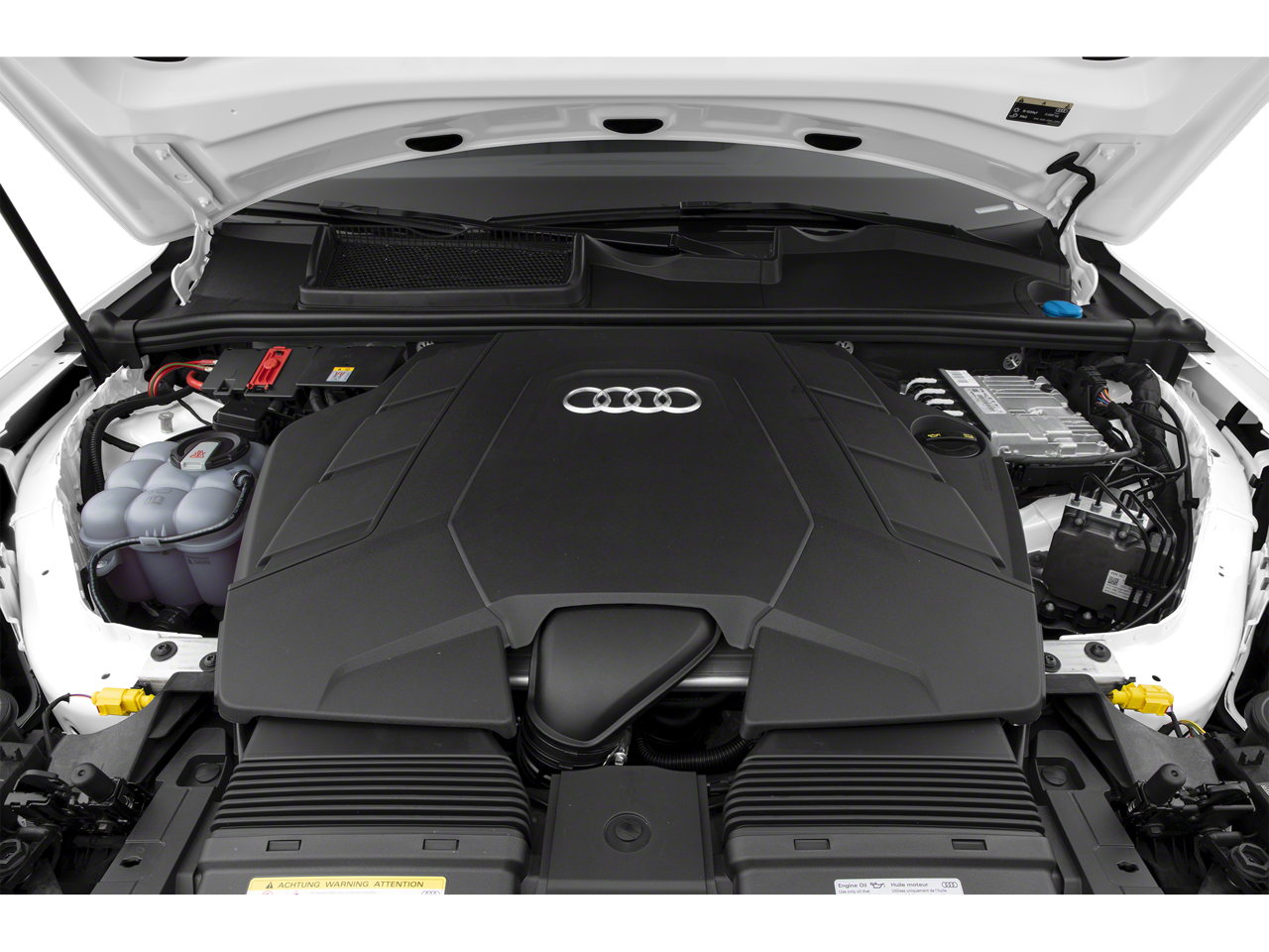 2022 Audi Q7 Premium Plus