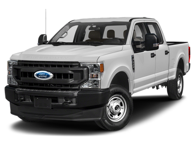 2022 Ford Super Duty F-350 DRW 4WD