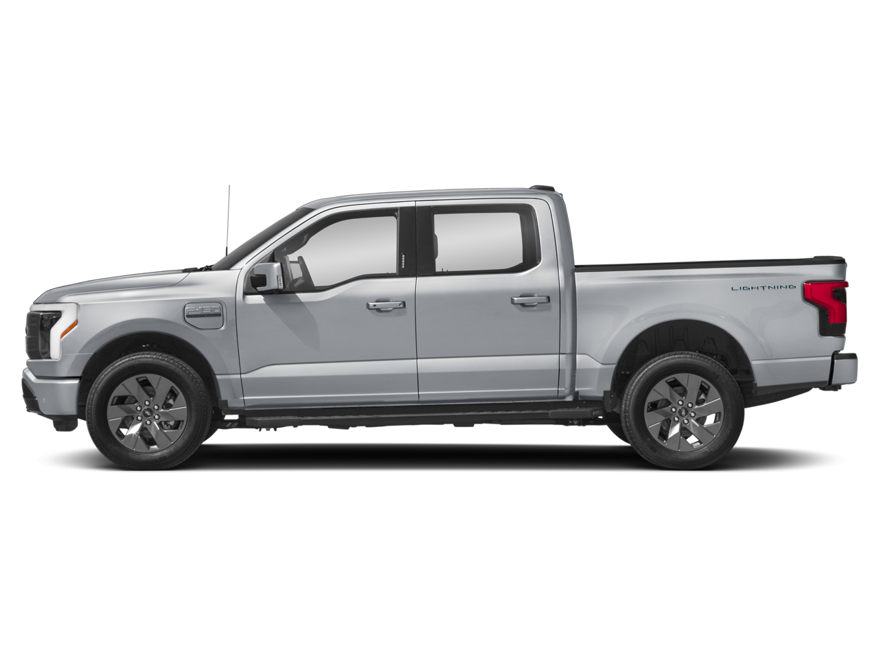 2022 Ford F-150 Lightning LAR