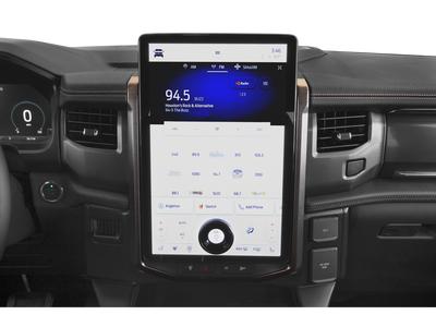 2022 Ford F-150 Lightning LAR