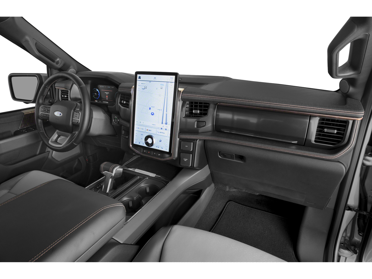 2022 Ford F-150 Lightning LAR