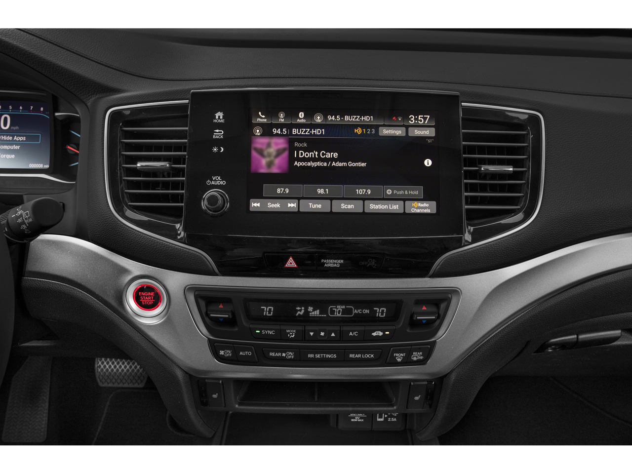 2022 Honda Pilot EX-L