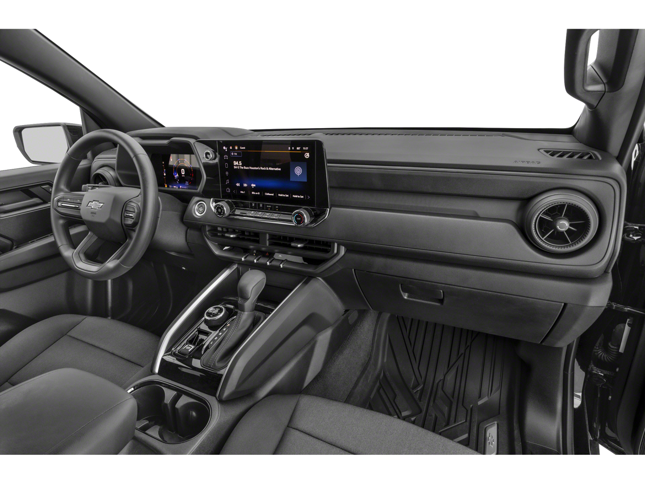 2023 Chevrolet Colorado 4WD Trail Boss