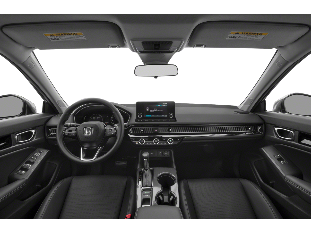 2023 Honda Civic Hatchback EX-L