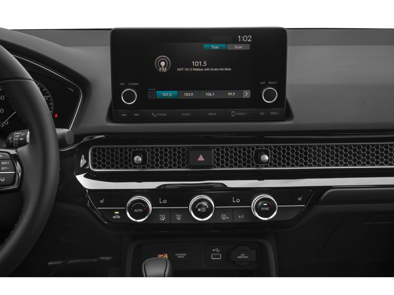 2023 Honda Civic Hatchback EX-L