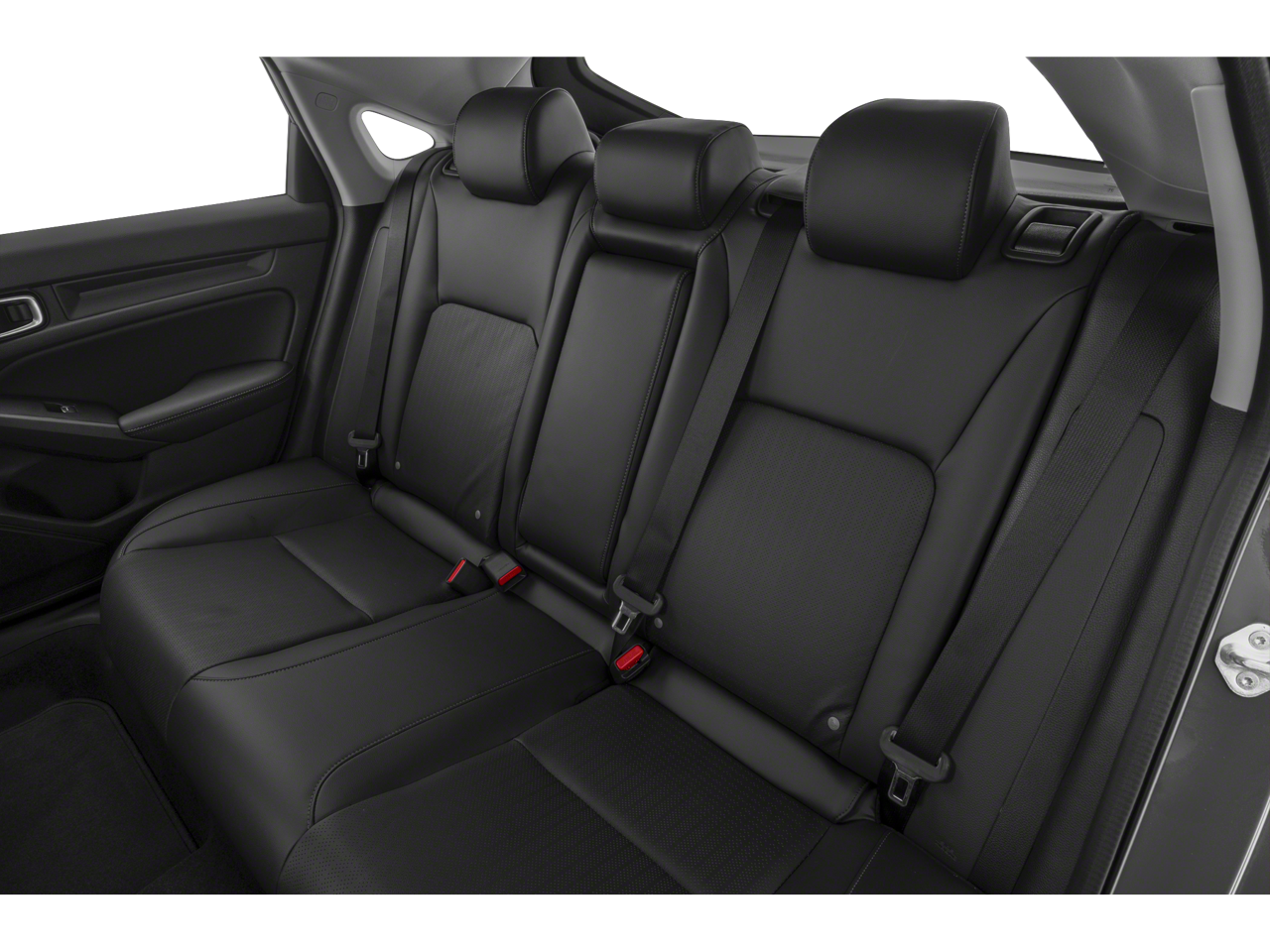 2023 Honda Civic Hatchback EX-L