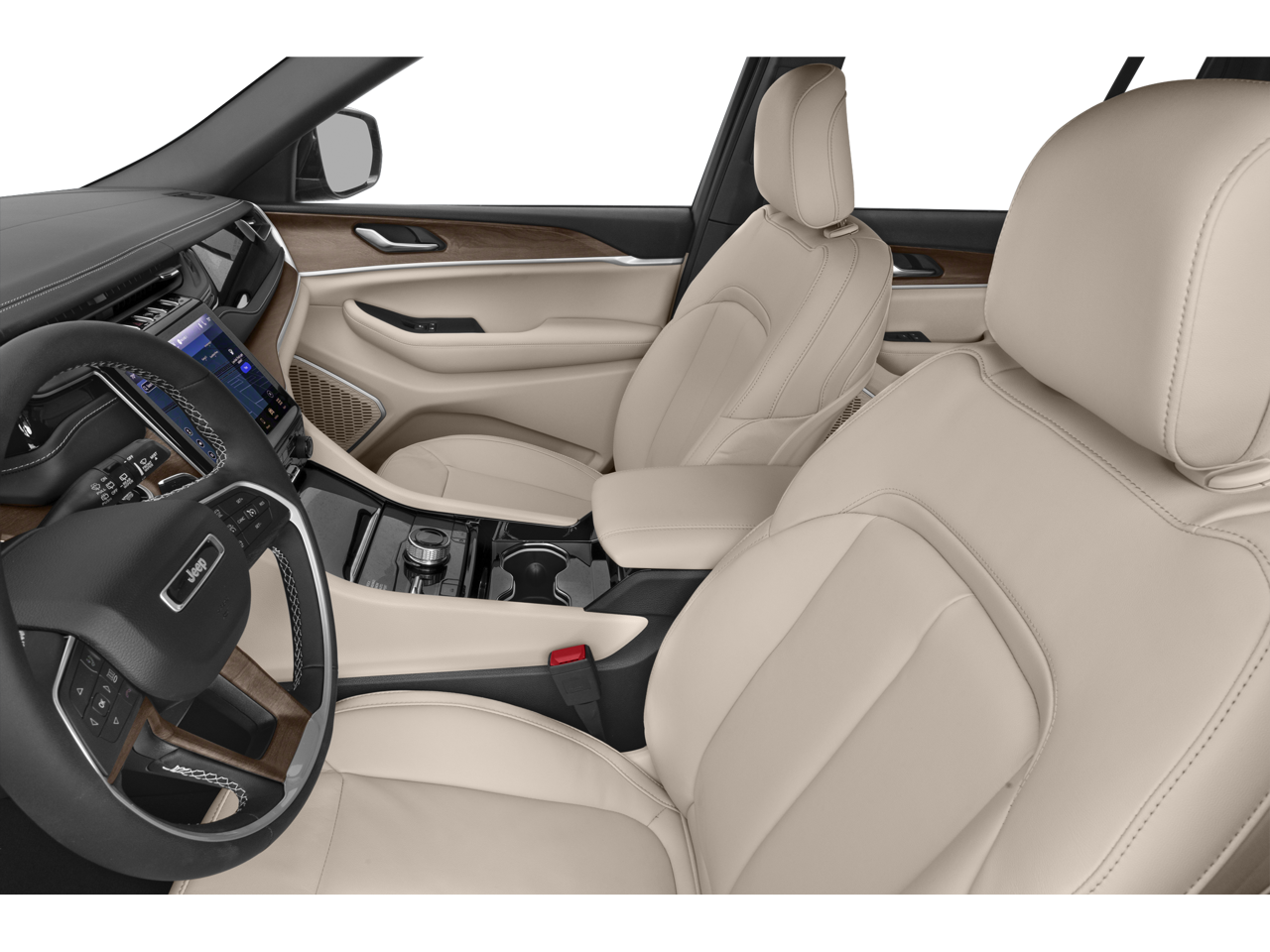 2023 Jeep Grand Cherokee 4xe 4WD