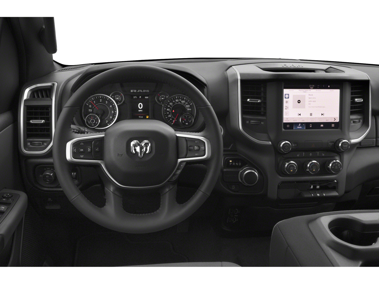 2023 Ram 1500 Big Horn photo 3