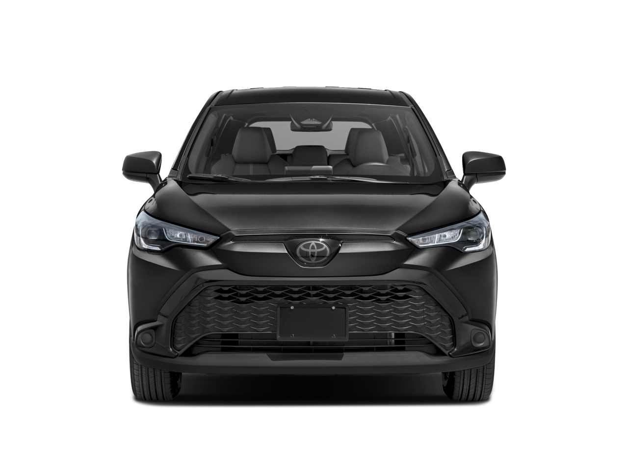 2023 Toyota Corolla Cross Hybrid S
