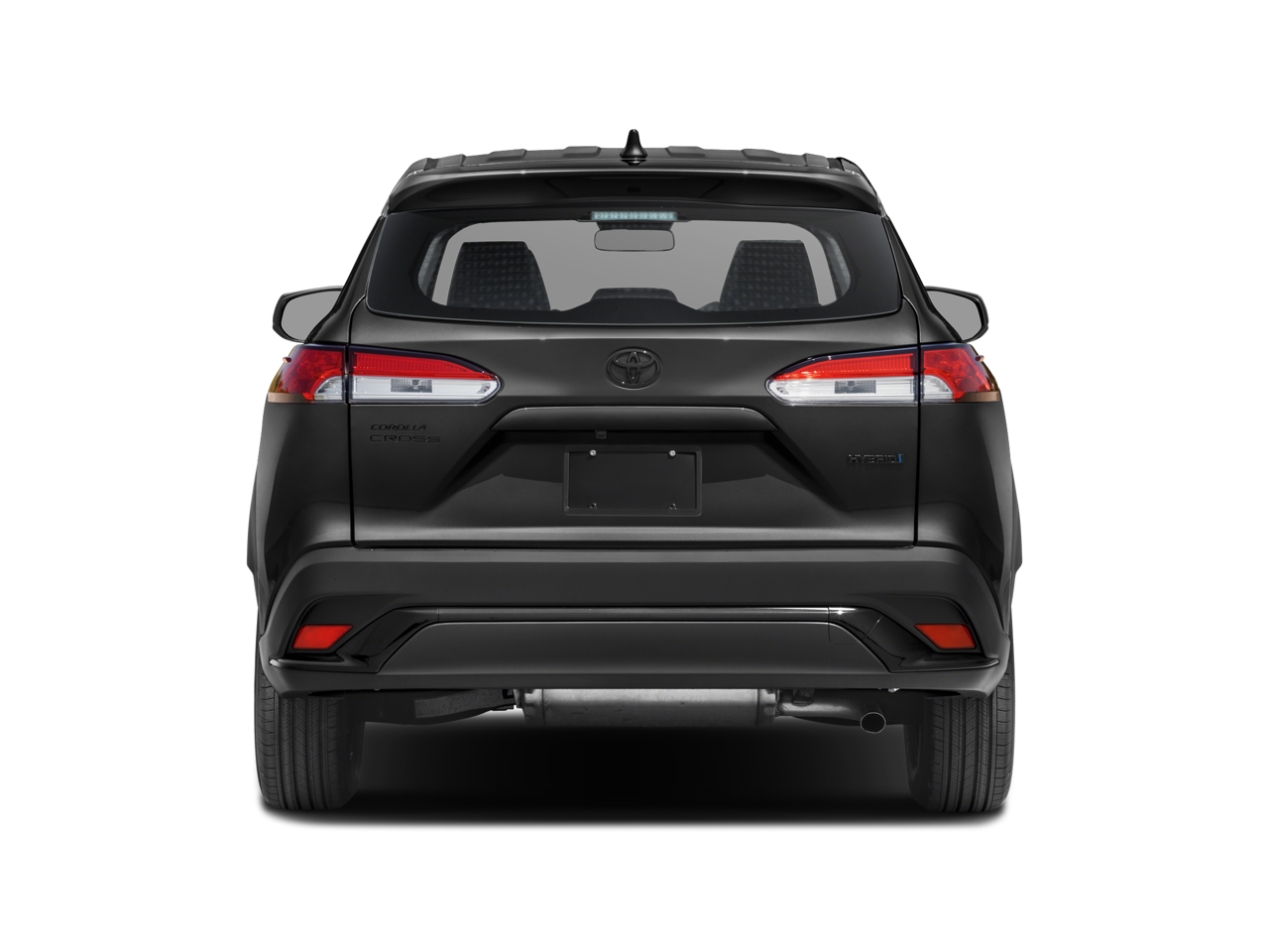 2023 Toyota Corolla Cross Hybrid S