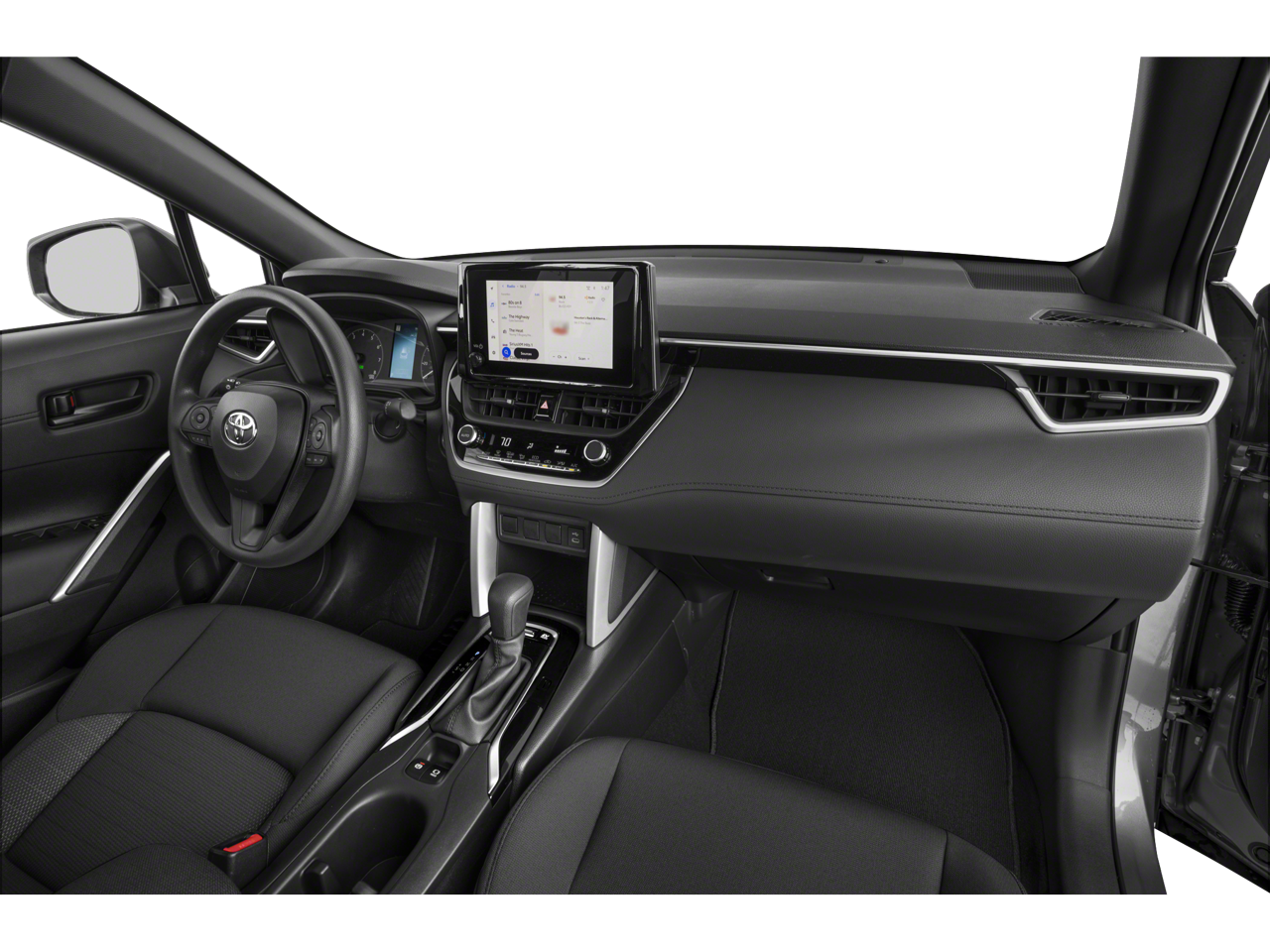 2023 Toyota Corolla Cross Hybrid S