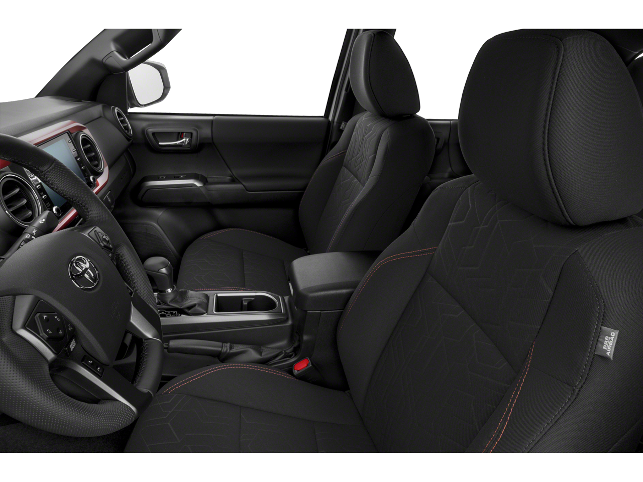 2023 Toyota Tacoma 4WD TRD Sport