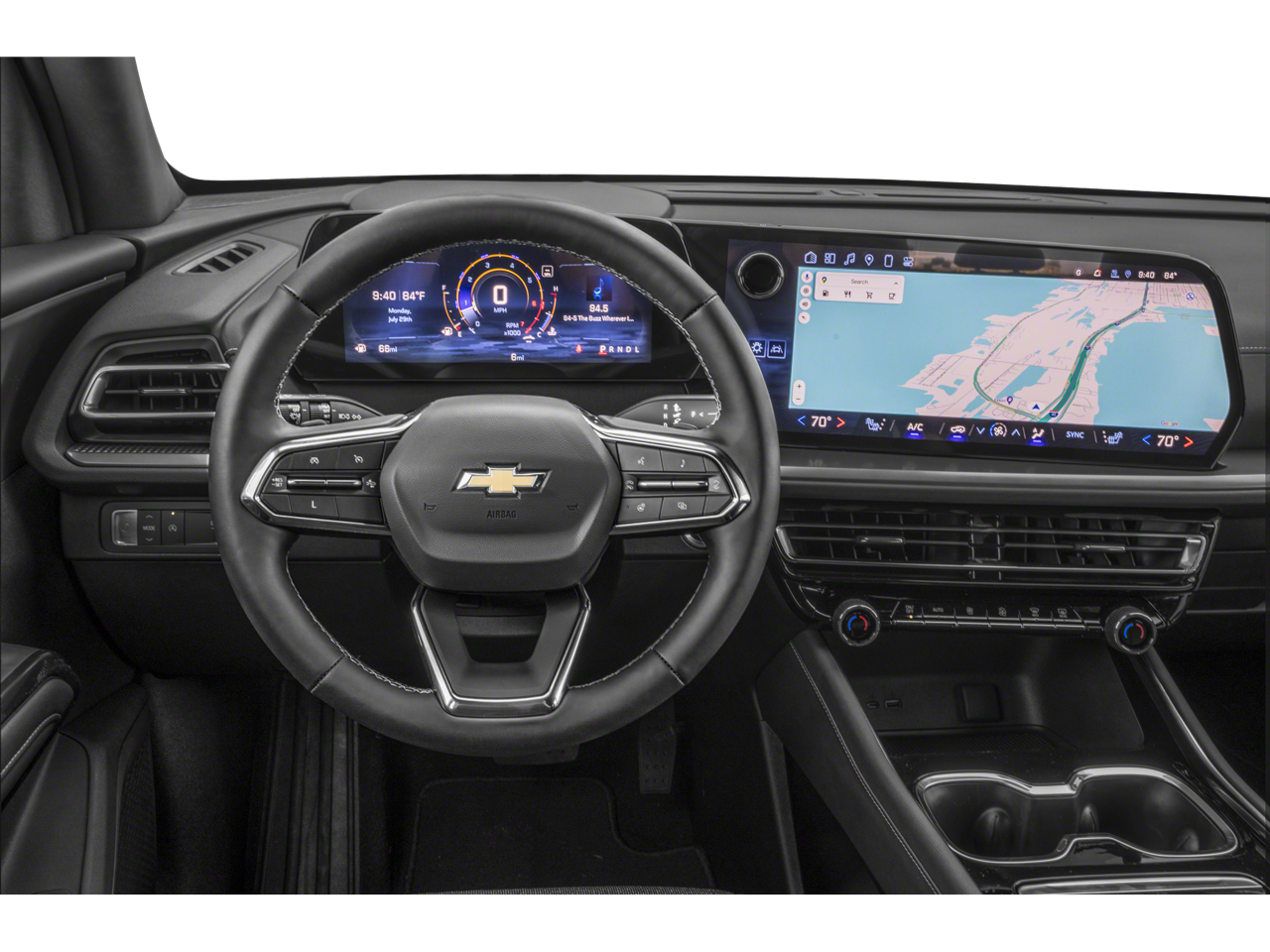 2024 Chevrolet Traverse AWD LS