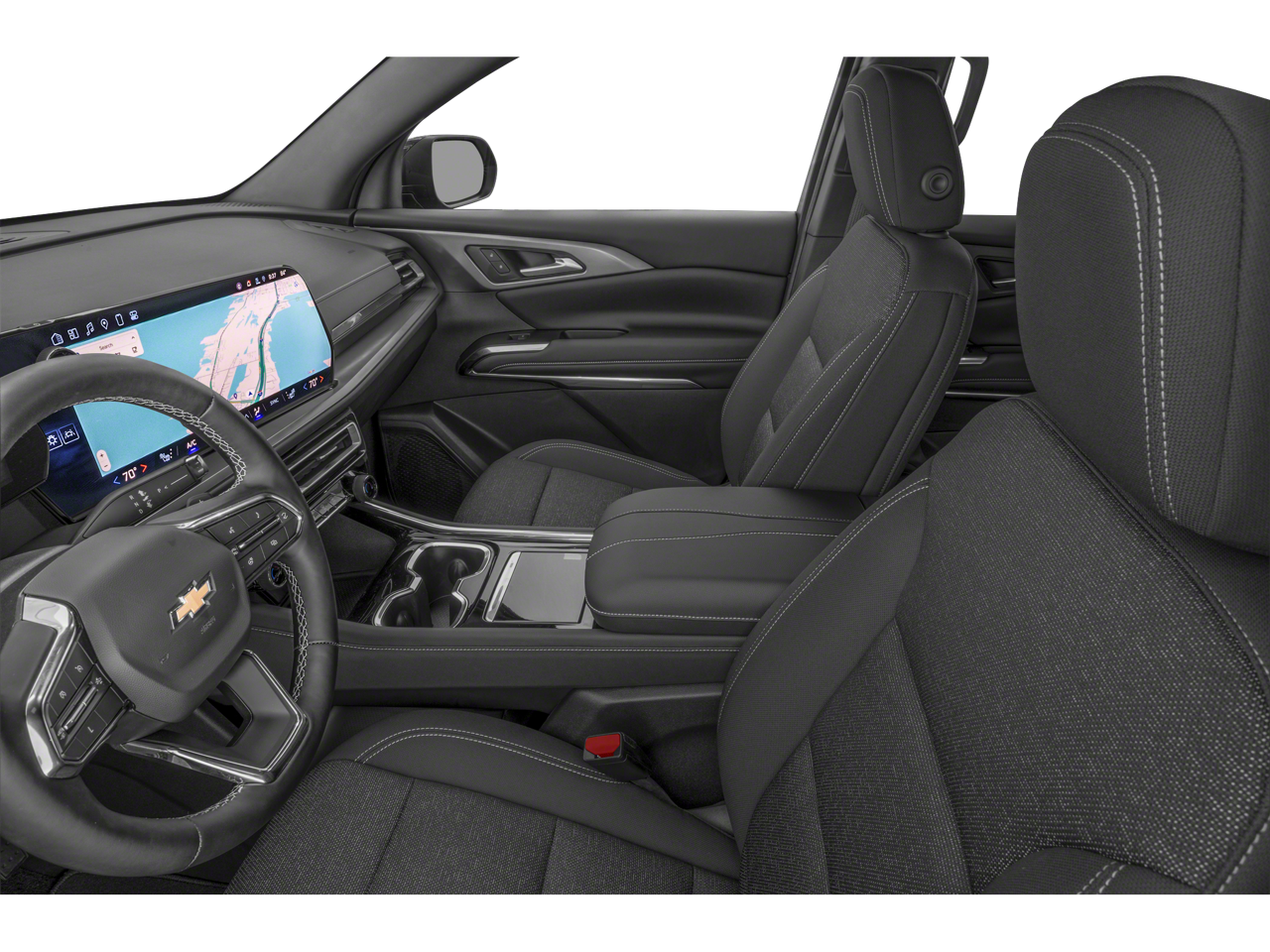 2024 Chevrolet Traverse AWD LS